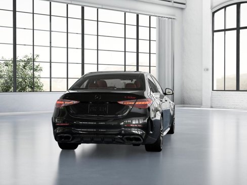 New 2026 Mercedes-Benz C 63 AMG S image 24