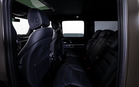 Used 2024 Mercedes-Benz G 63 AMG 4MATIC w/ Night Package Magno image 20