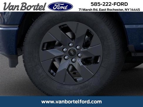 New 2025 Ford F150 Lightning XLT image 76