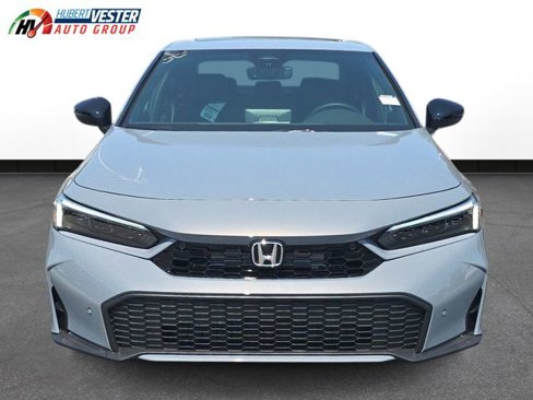 New 2026 Honda Civic FWD Hybrid Sedan image 3
