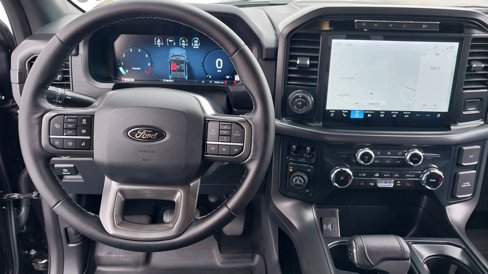 Used 2024 Ford F150 XLT w/ Equipment Group 302A MID image 20
