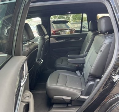 Certified 2024 Cadillac XT6 Premium Luxury image 19