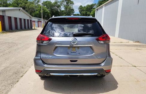 Used 2018 Nissan Rogue SL image 10