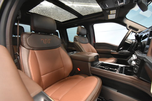 New 2026 Ford F250 King Ranch image 23