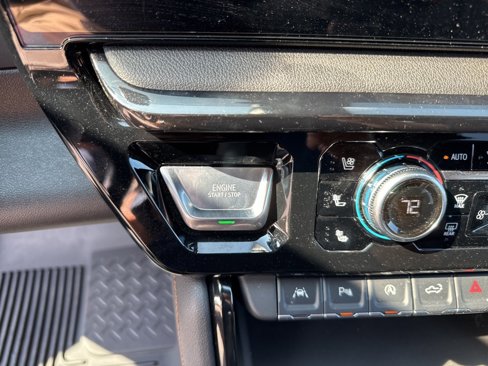 Used 2025 GMC Sierra 1500 AT4 w/ AT4 Preferred Package image 43
