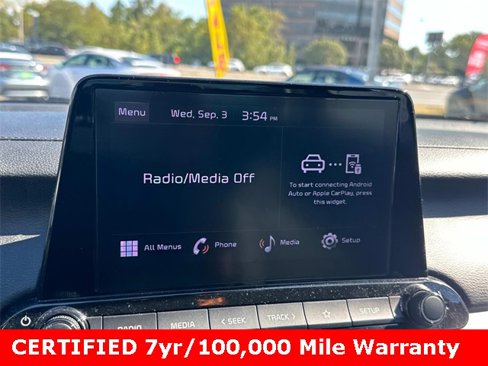 Used 2023 Kia Forte LXS image 16