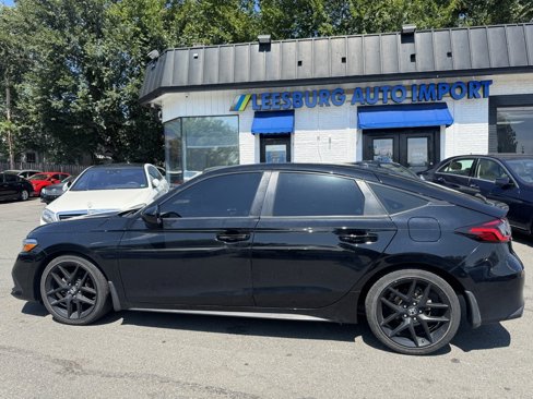 Used 2022 Honda Civic Sport image 6