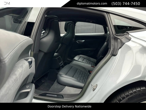 Used 2023 Audi e-tron GT Prestige w/ Prestige Package image 21