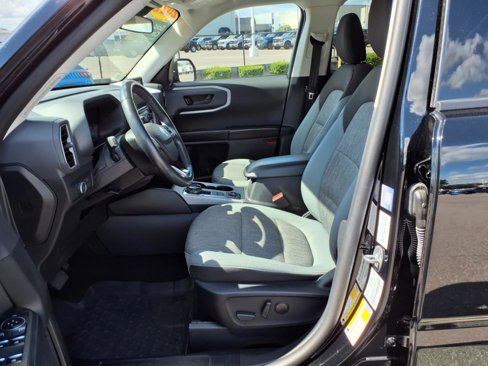 Certified 2022 Ford Bronco Sport Big Bend image 9