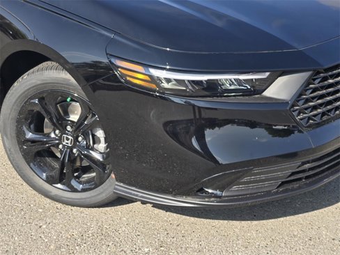New 2025 Honda Accord SE image 9