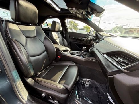 Used 2021 Cadillac CT4 Sport image 31