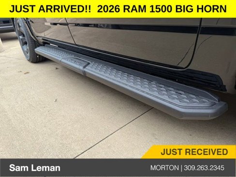 New 2026 RAM 1500 Big Horn image 10