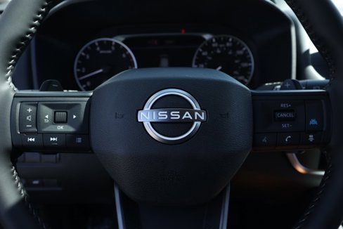 New 2026 Nissan Rogue SV image 25