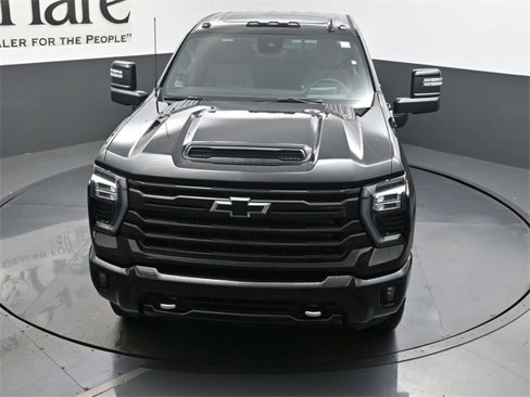 New 2026 Chevrolet Silverado 2500 High Country image 24