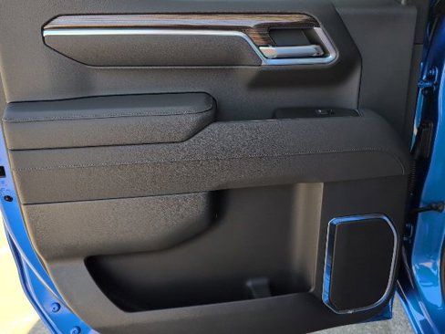 New 2026 Chevrolet Silverado 1500 RST w/ Z71 Off-Road Package image 9
