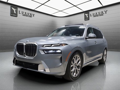 Used 2023 BMW X7 xDrive40i w/ Premium Package image 4