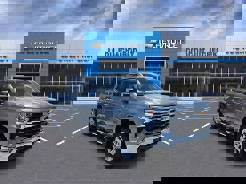 New 2025 Chevrolet Silverado 1500 LT image 1