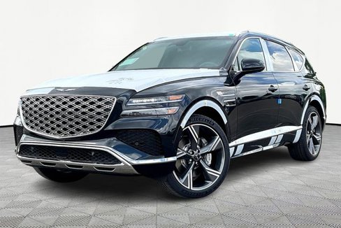 New 2025 Genesis GV80 3.5T Prestige image 2
