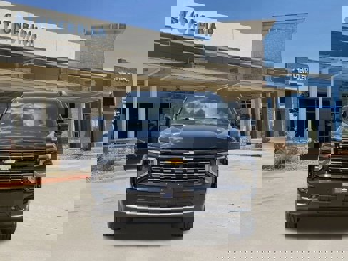 New 2026 Chevrolet Suburban High Country image 8