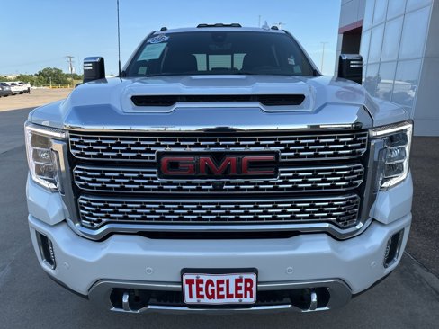 Used 2022 GMC Sierra 2500 Denali w/ Technology Package image 2