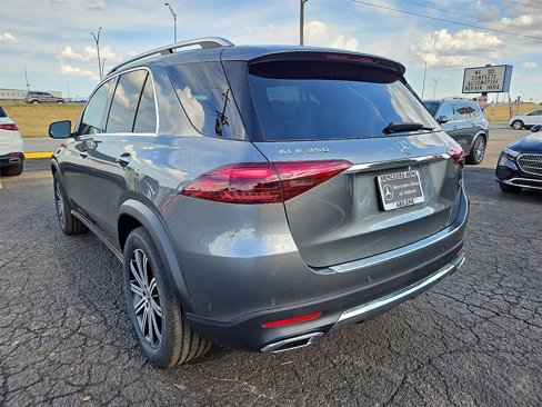 New 2026 Mercedes-Benz GLE 350 4MATIC image 5
