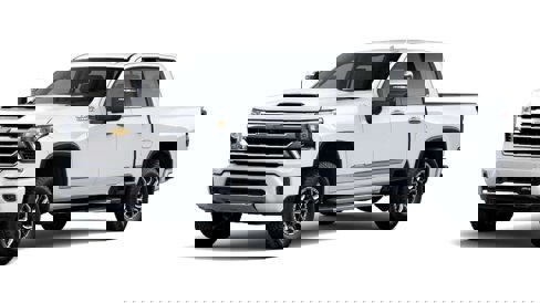 New 2026 Chevrolet Silverado 2500 High Country w/ Technology Package image 2