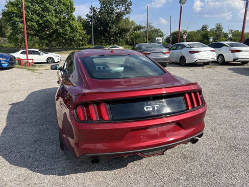 Used 2015 Ford Mustang GT Premium w/ Equipment Group 401A image 8