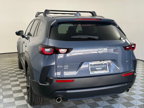 New 2025 MAZDA CX-50 2.5 Hybrid w/ Weather Package image 5