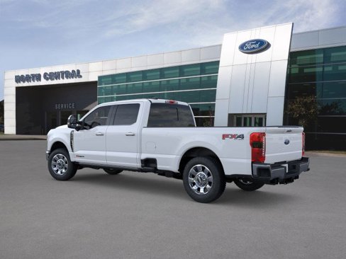 New 2026 Ford F350 Lariat w/ Lariat Ultimate Package image 4