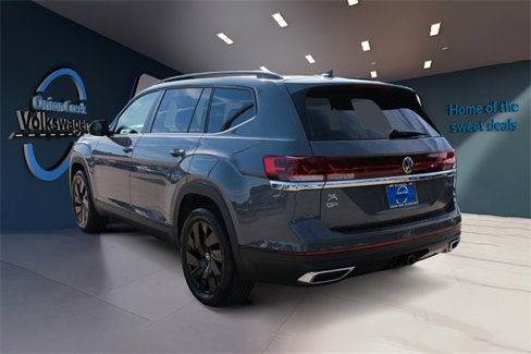 New 2026 Volkswagen Atlas SE image 6