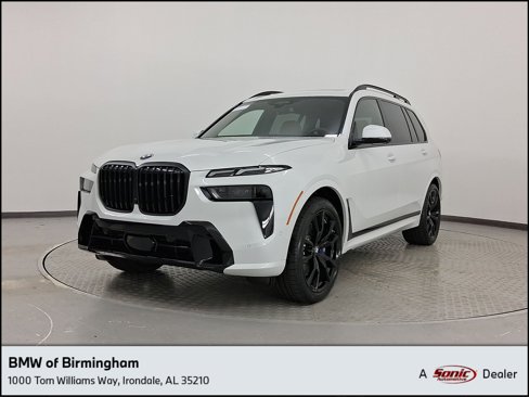 New 2026 BMW X7 xDrive40i w/ M Sport Package image 1