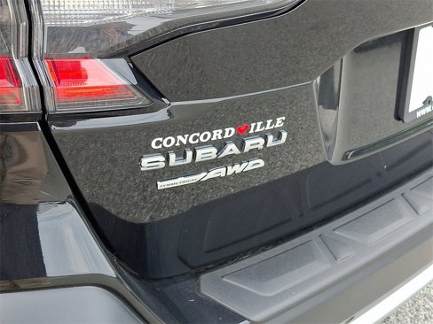 Certified 2025 Subaru Outback Limited image 34