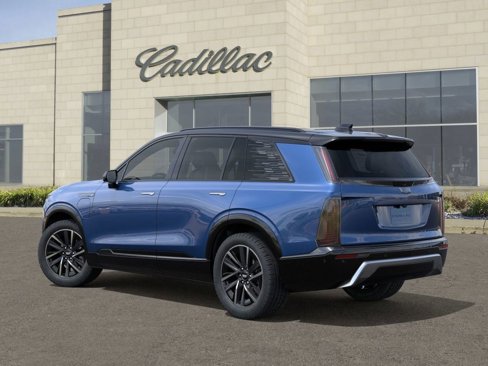 New 2026 Cadillac Vistiq Sport w/ LPO, Floor Liner Package image 3