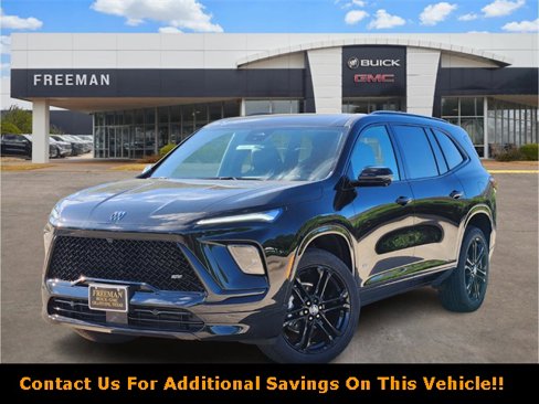 New 2025 Buick Enclave Sport Touring w/ Power Package image 1