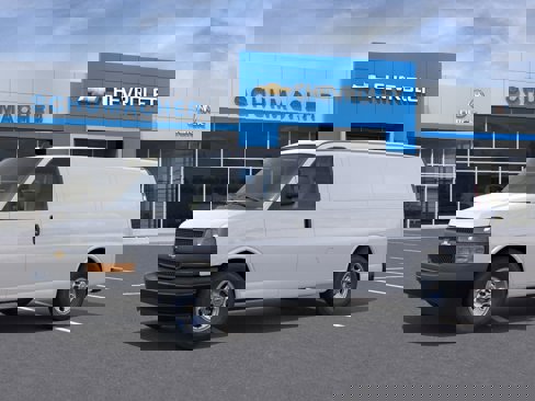 New 2025 Chevrolet Express 2500 image 26
