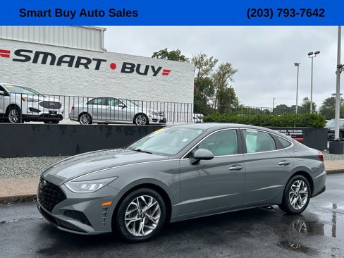 Used 2020 Hyundai Sonata SEL w/ Convenience Package image 2