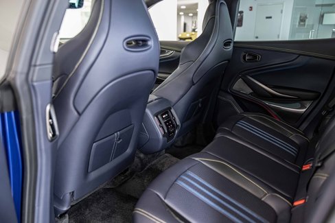 Used 2025 Aston Martin DBX 707 image 37