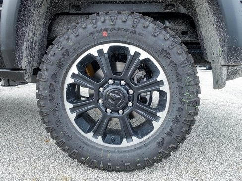 New 2025 RAM 2500 Rebel image 12