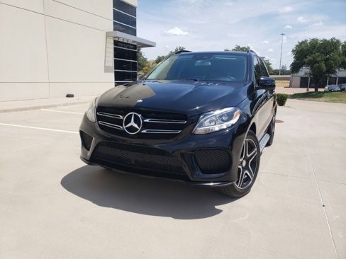 Used 2016 Mercedes-Benz GLE 350 image 8