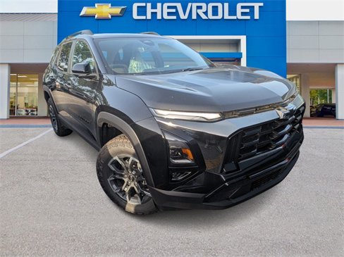 New 2026 Chevrolet Equinox ACTIV w/ Safety and Technology Package image 1