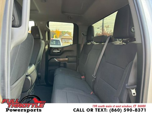 Used 2019 Chevrolet Silverado 1500 RST w/ All-Star Edition image 19