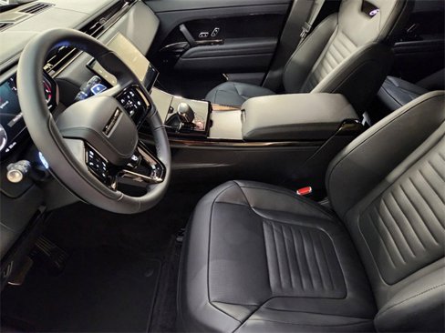New 2025 Land Rover Range Rover Sport SV Edition Two image 14