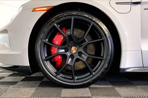 New 2025 Porsche Taycan GTS image 11