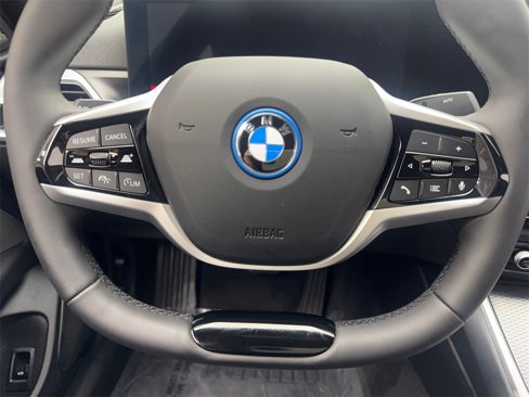 Used 2025 BMW i4 eDrive40 w/ Parking Assistance Package image 58