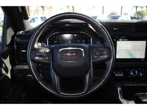 Used 2023 GMC Sierra 1500 AT4 w/ AT4 Premium Package image 4
