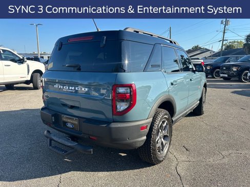 Used 2022 Ford Bronco Sport Badlands w/ Premium Package image 7