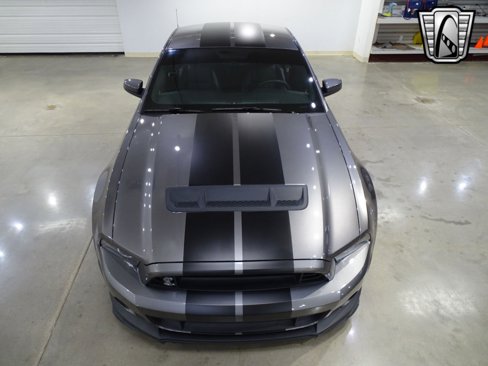 Used 2014 Ford Mustang Shelby GT500 w/ Equipment Group 821A image 9