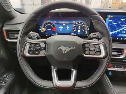 New 2025 Ford Mustang GT Premium w/ 60th Anniversary Package image 21