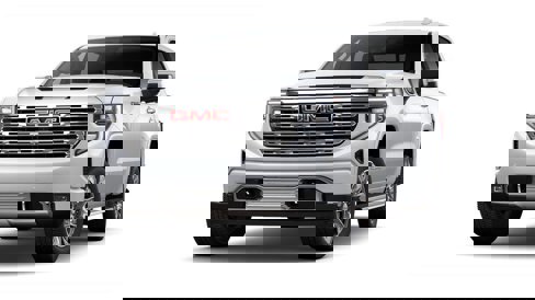 New 2026 GMC Sierra 1500 Denali w/ Denali Reserve Package image 3
