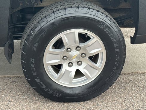 Used 2018 Chevrolet Silverado 1500 LT w/ All Star Edition image 28